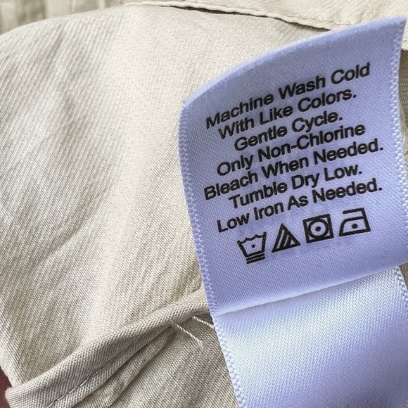 Coldwater Creek Lighweight Jacket Size 12 🎉Host Pick🎉 - Picture 8 of 9